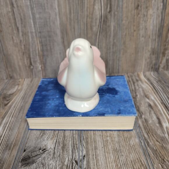 Vintage Succulent Bird Planter, Cottagecore Gift - Picture 2 of 7